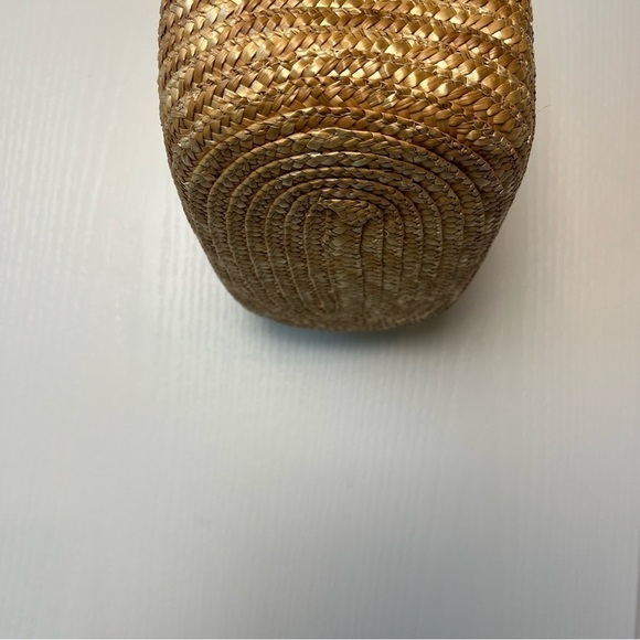 🌼🌼🌼St. John’s Bay wheat straw shoulder purse🌼🌼🌼 - Picture 4 of 6